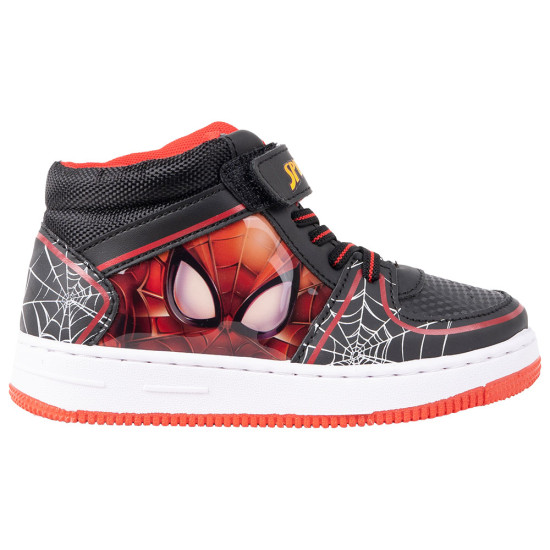 Disney Mid cut shoe with lights injection sole